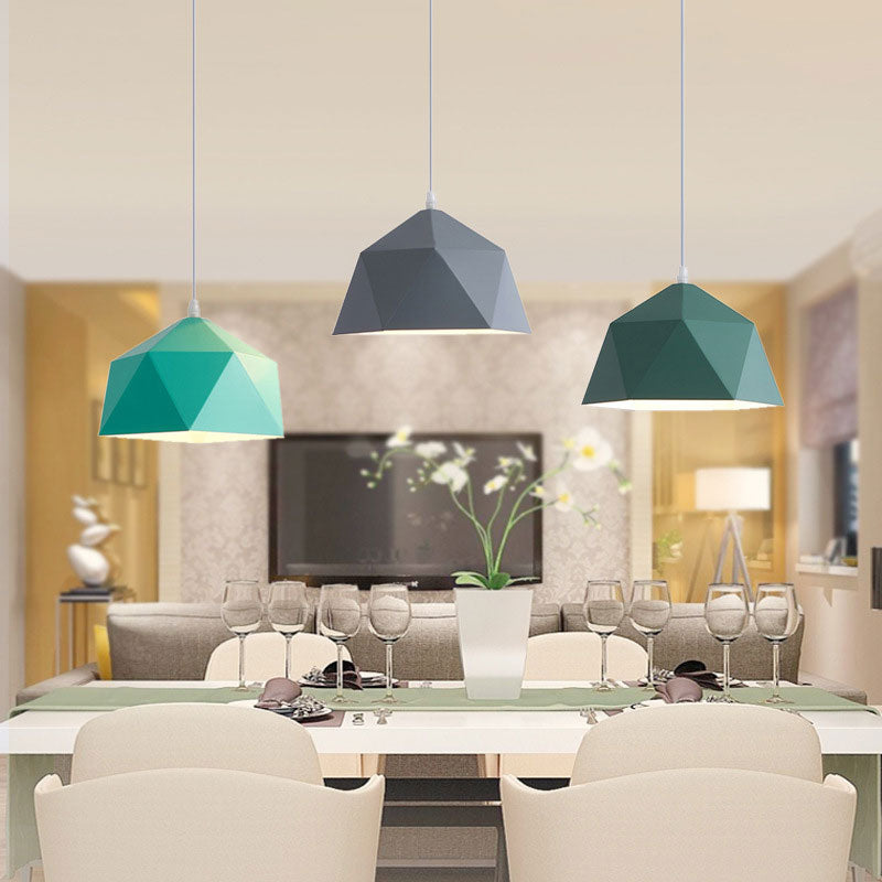 Aria Pendant Light, Morandi 9 Colour - Neutral Decor