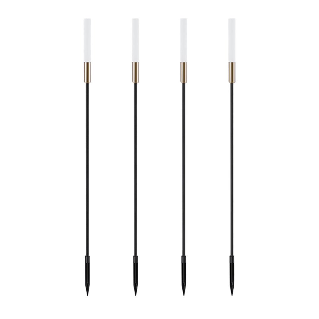 Monica Reed Cattail Landscaping Steel Outdoor Lawns Lighting