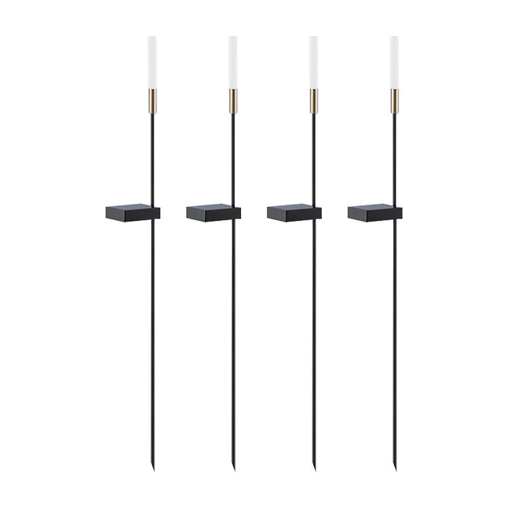 Monica Reed Cattail Landscaping Steel Outdoor Lawns Lighting