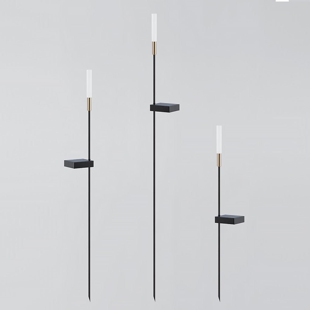 Monica Reed Cattail Landscaping Steel Outdoor Lawns Lighting