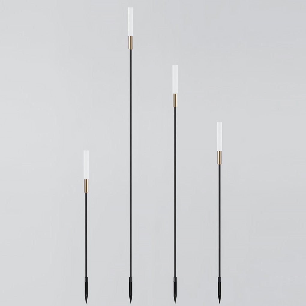 Monica Reed Cattail Landscaping Steel Outdoor Lawns Lighting