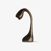 Kyns Sculptural Table Lamp-Neutral Decor