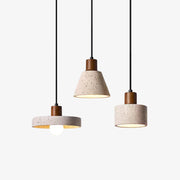 Othlyn Terra Trio Pendant Lamp-Neutral Decor