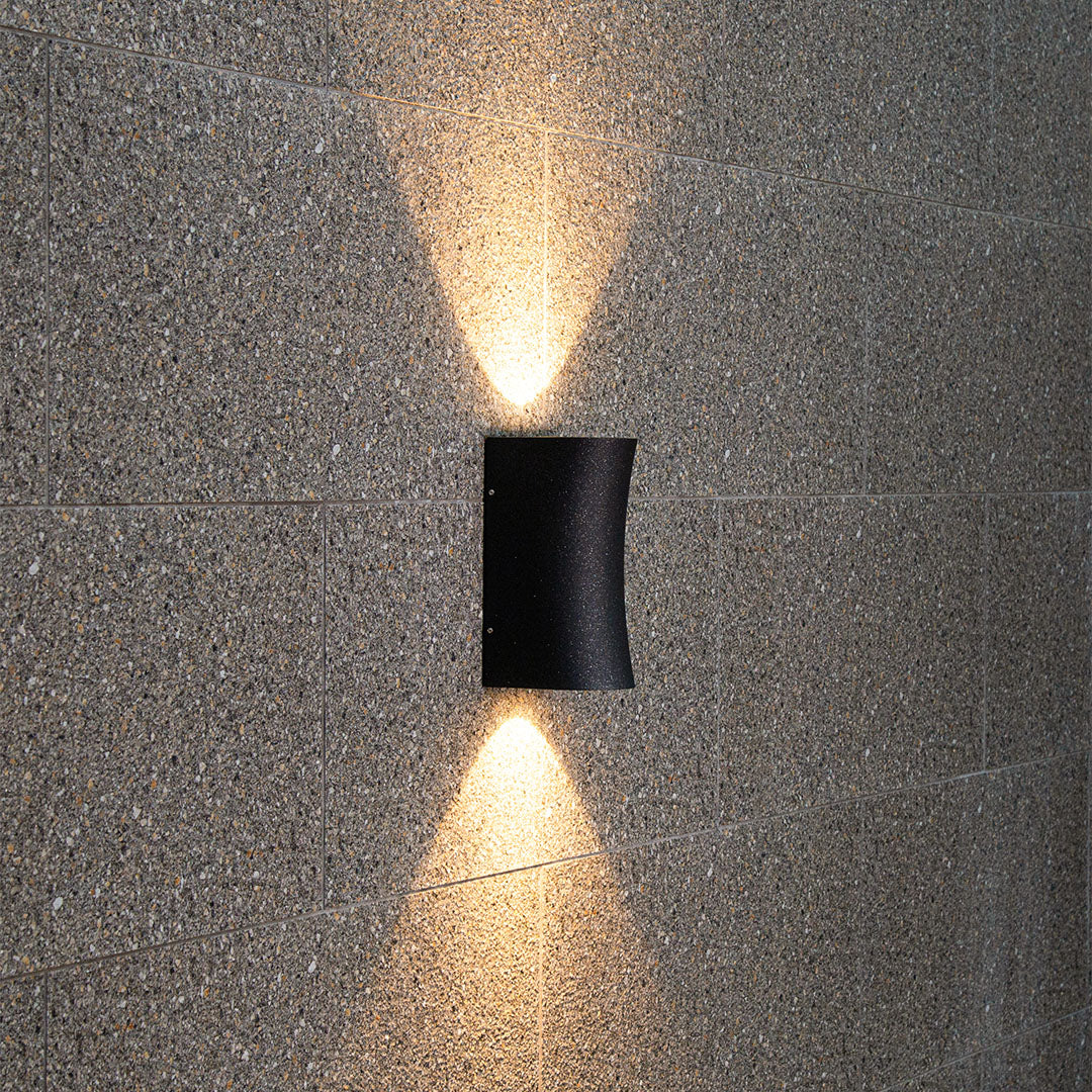 Mararet Modern LED Outdoor Wall Light