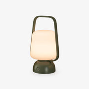 Lily Minimalist Table Lamp-Neutral Decor