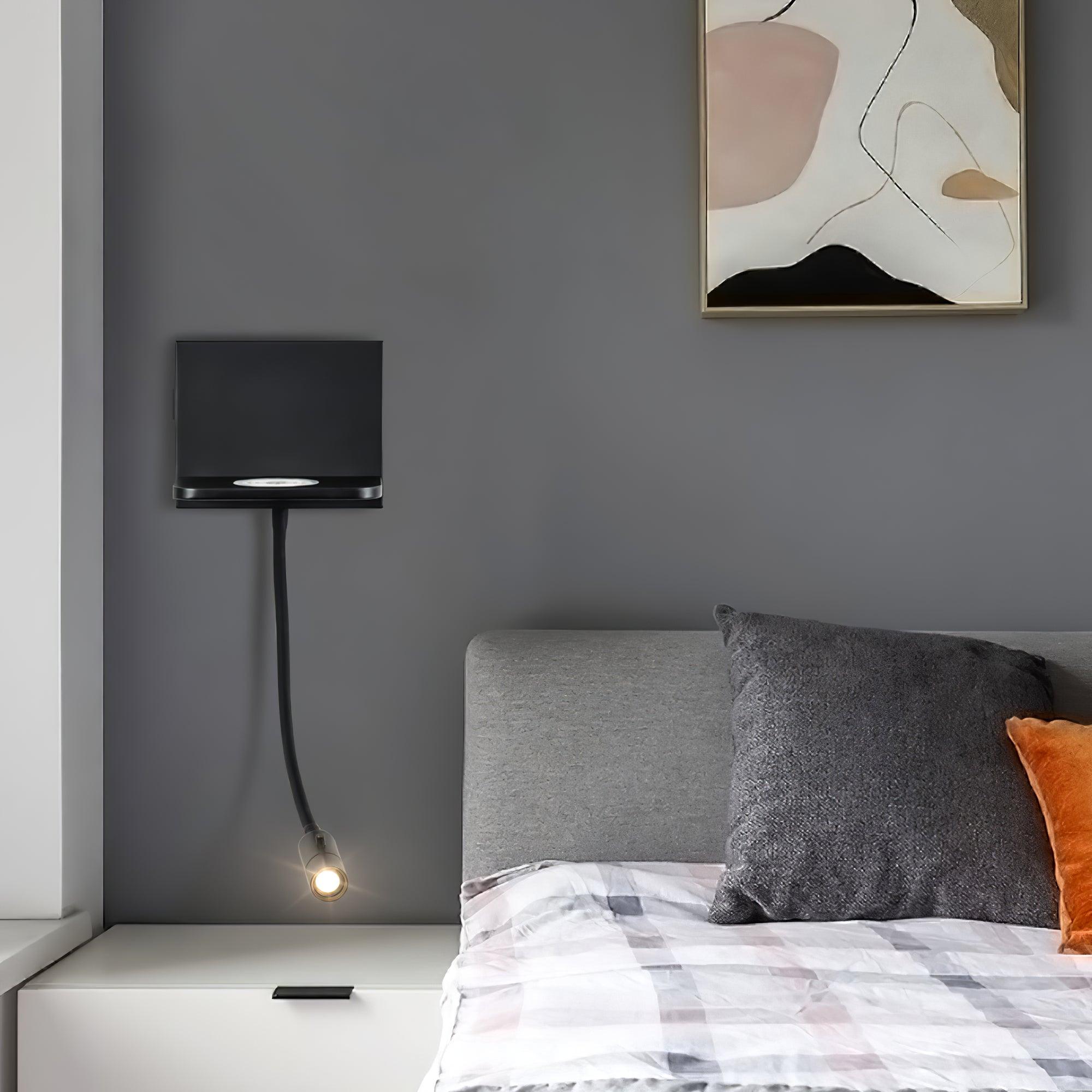 Vectra Modern Minimalist LED Wall Light-Neutral Decor