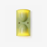 Aura Melt Wall Sconce-Neutral Decor
