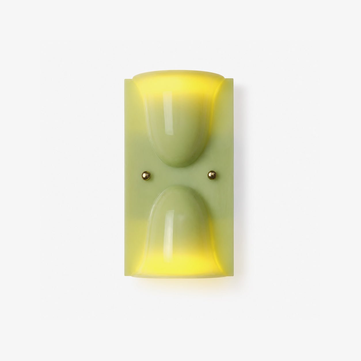 Aura Melt Wall Sconce-Neutral Decor