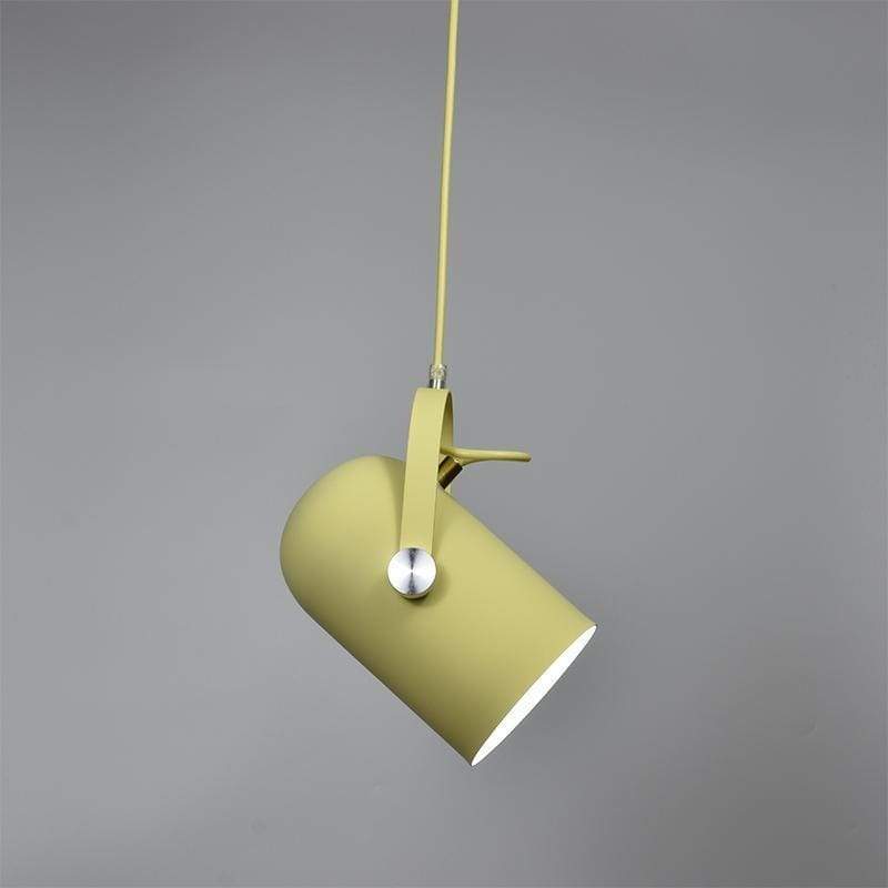 Aira Modern Pendant Light, Angle Adjustable - Neutral Decor