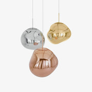 Lumora Pendant Lamp Irregular Cluster Sculptural-Neutral Decor