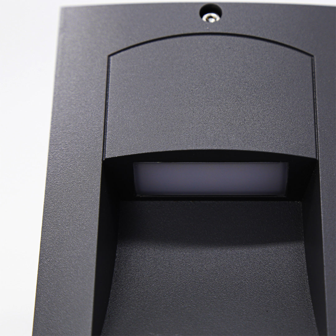 Harre Embedded LED Minimalist Outdoor Step Lights