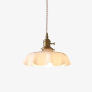 Lustra Pendant Light French Flower for Dining Room-Neutral Decor