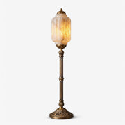 Cedarcrest Alabaster Floor Lamp