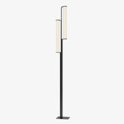 Reldax Arc Outdoor Post Lamp-Neutral Decor