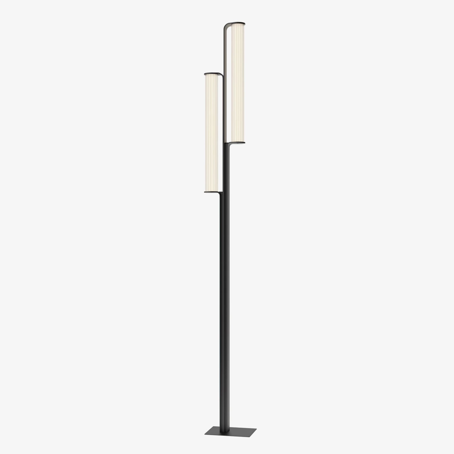Reldax Arc Outdoor Post Lamp-Neutral Decor