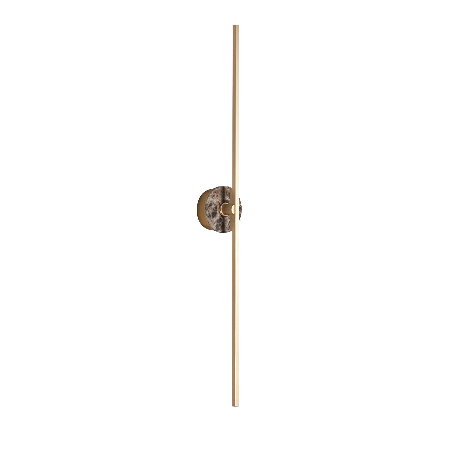 Elmarir Linear Alabaster Wall Light-Neutral Decor