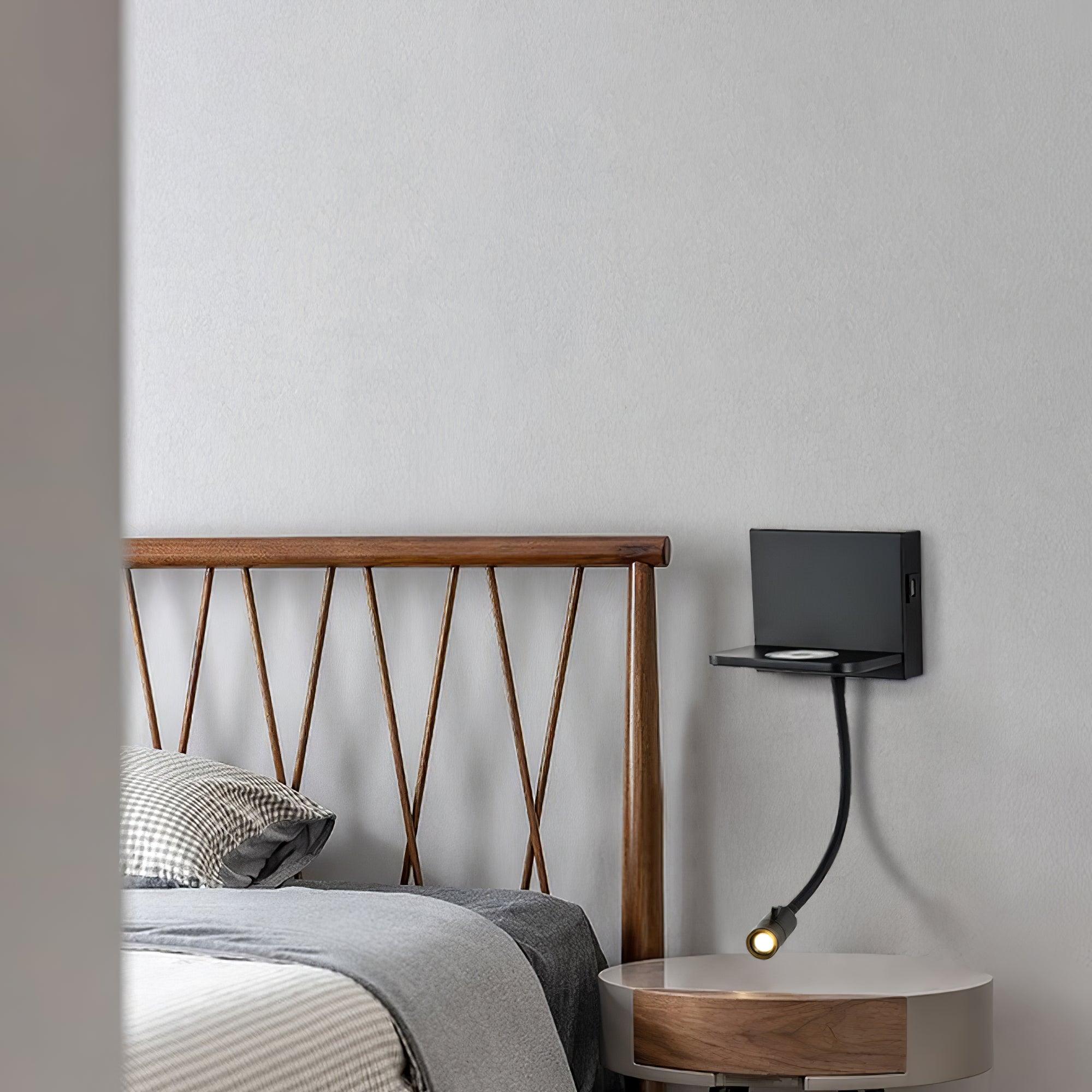 Vectra Modern Minimalist LED Wall Light-Neutral Decor