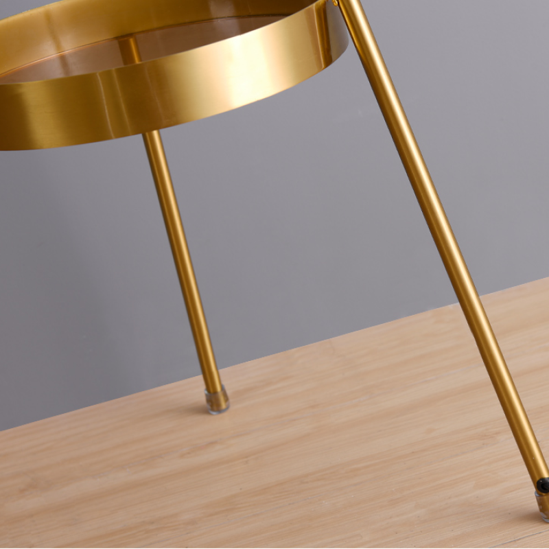 Kady Modern Starry Globe Glass Floor Lamp, Gold - Neutral Decor