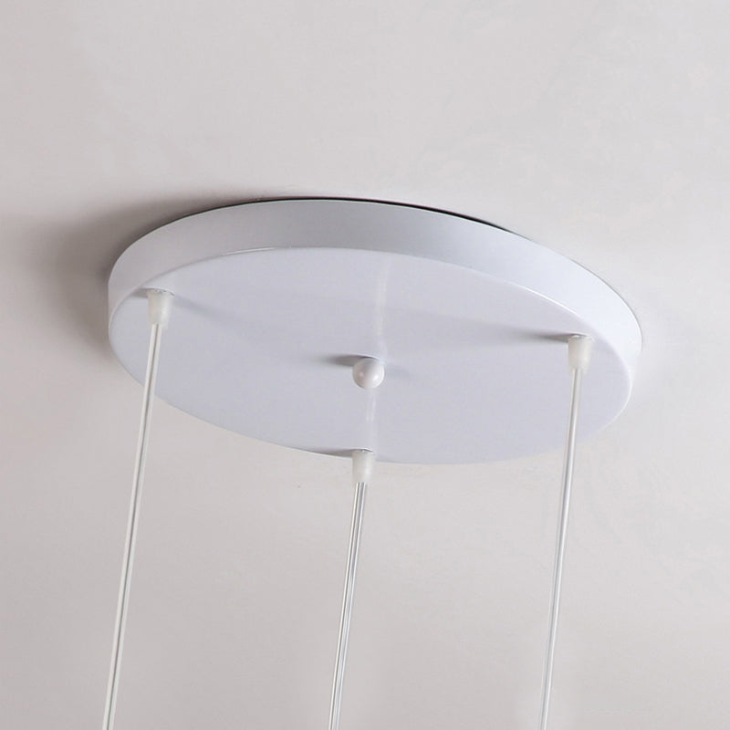 Valentina Modern Cone Pendant Light, Wood/Metal - Neutral Decor