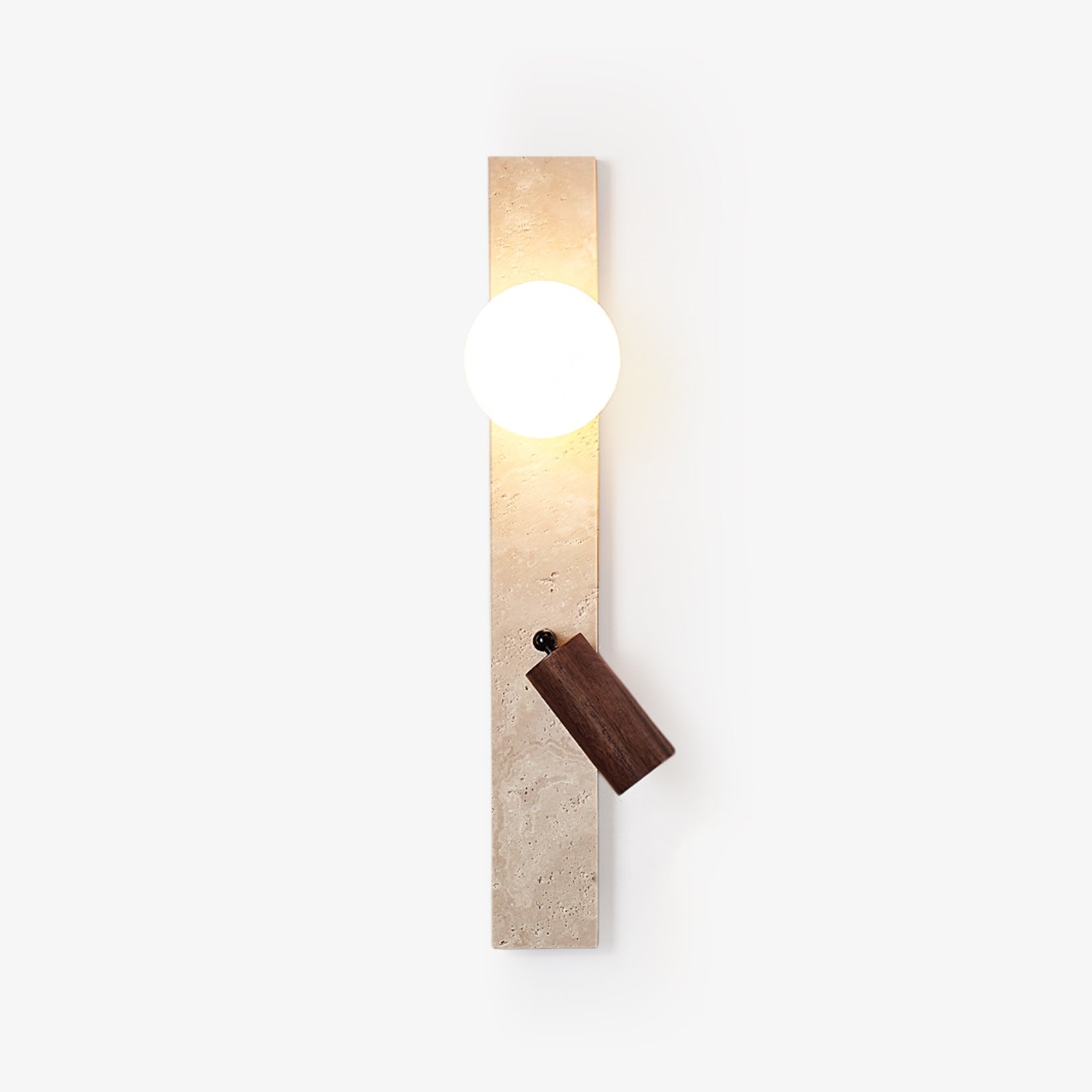 Iven Linear Wall Light-Neutral Decor