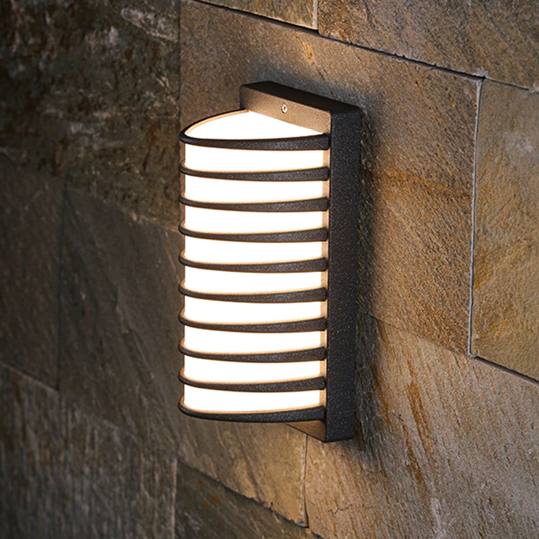Laurce Ambient Nordic Outdoor Wall Sconce
