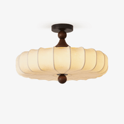 Aveline Bloom Ceiling Lamp-Neutral Decor