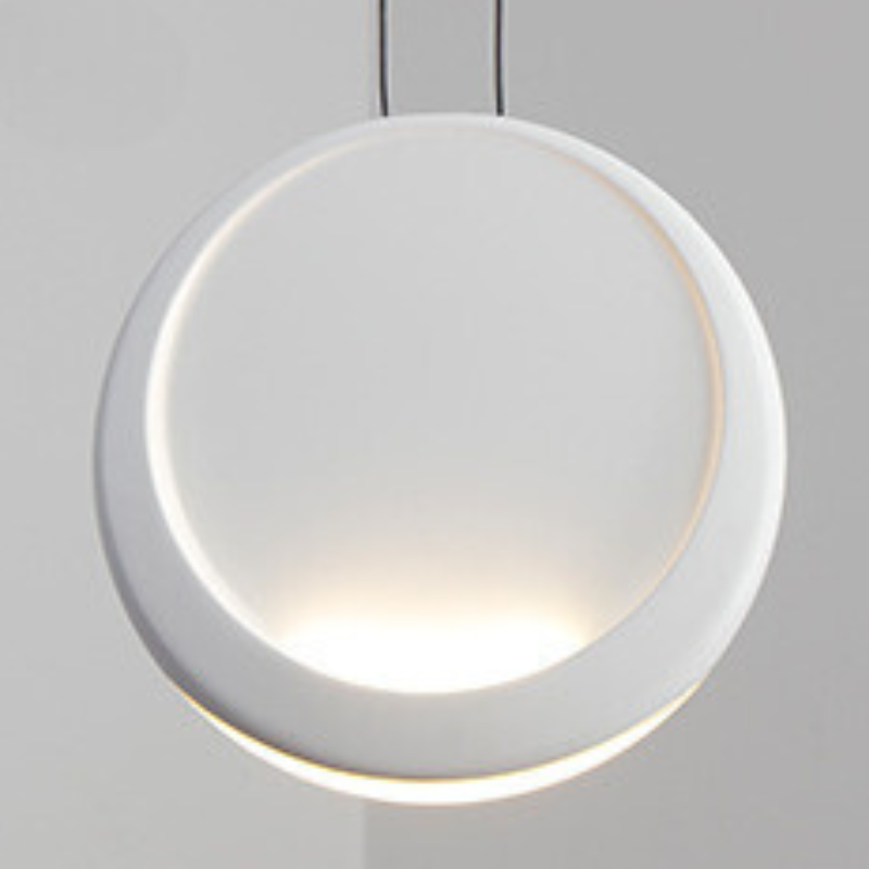 Arisha Modern Pendant Light, Metal, Black/White/Green/Gray - Neutral Decor