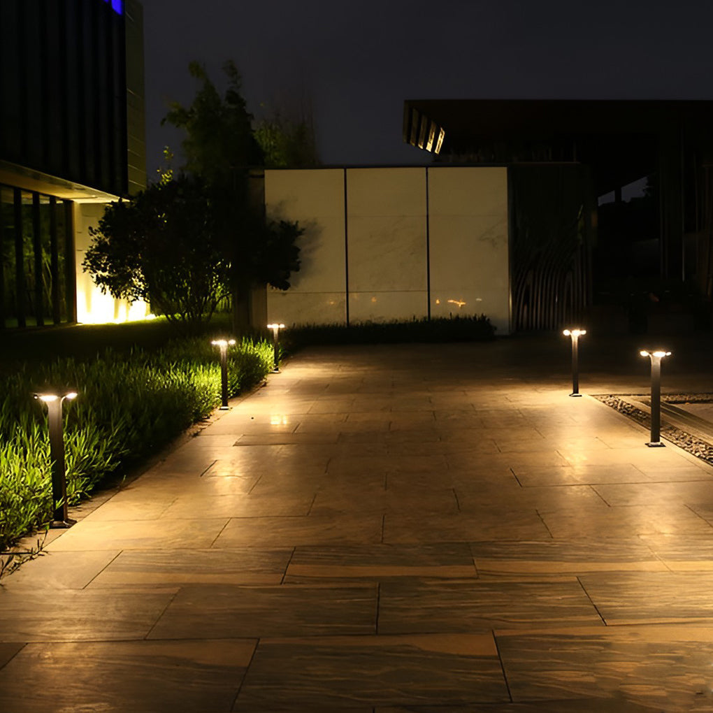 Mariss Square LED Outdoor Path Lights