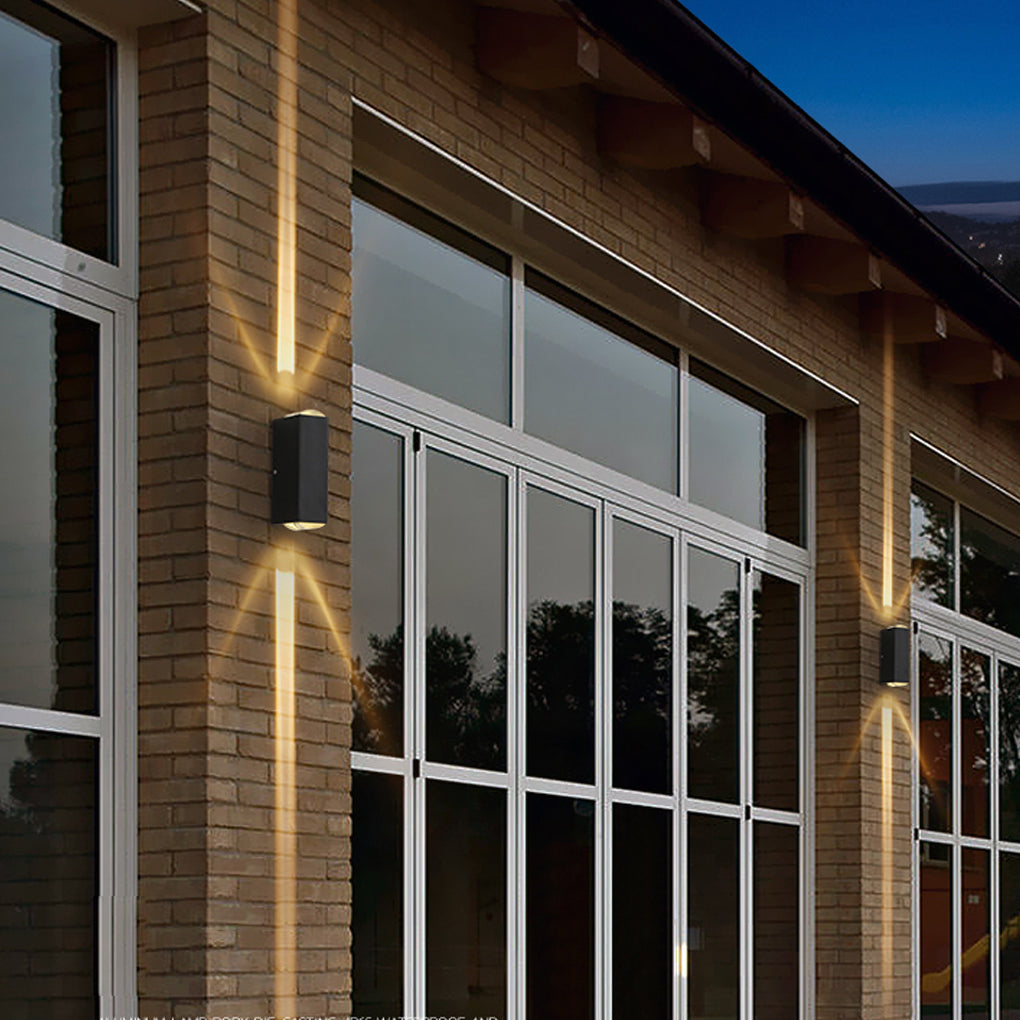 Janet Multipurpose Spotlight Outdoor Wall Lights