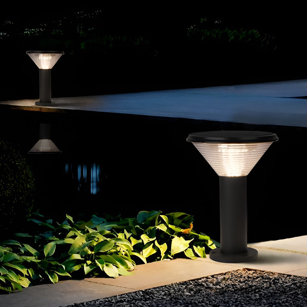 Maggie Cylindrical Outdoor Pathway Light