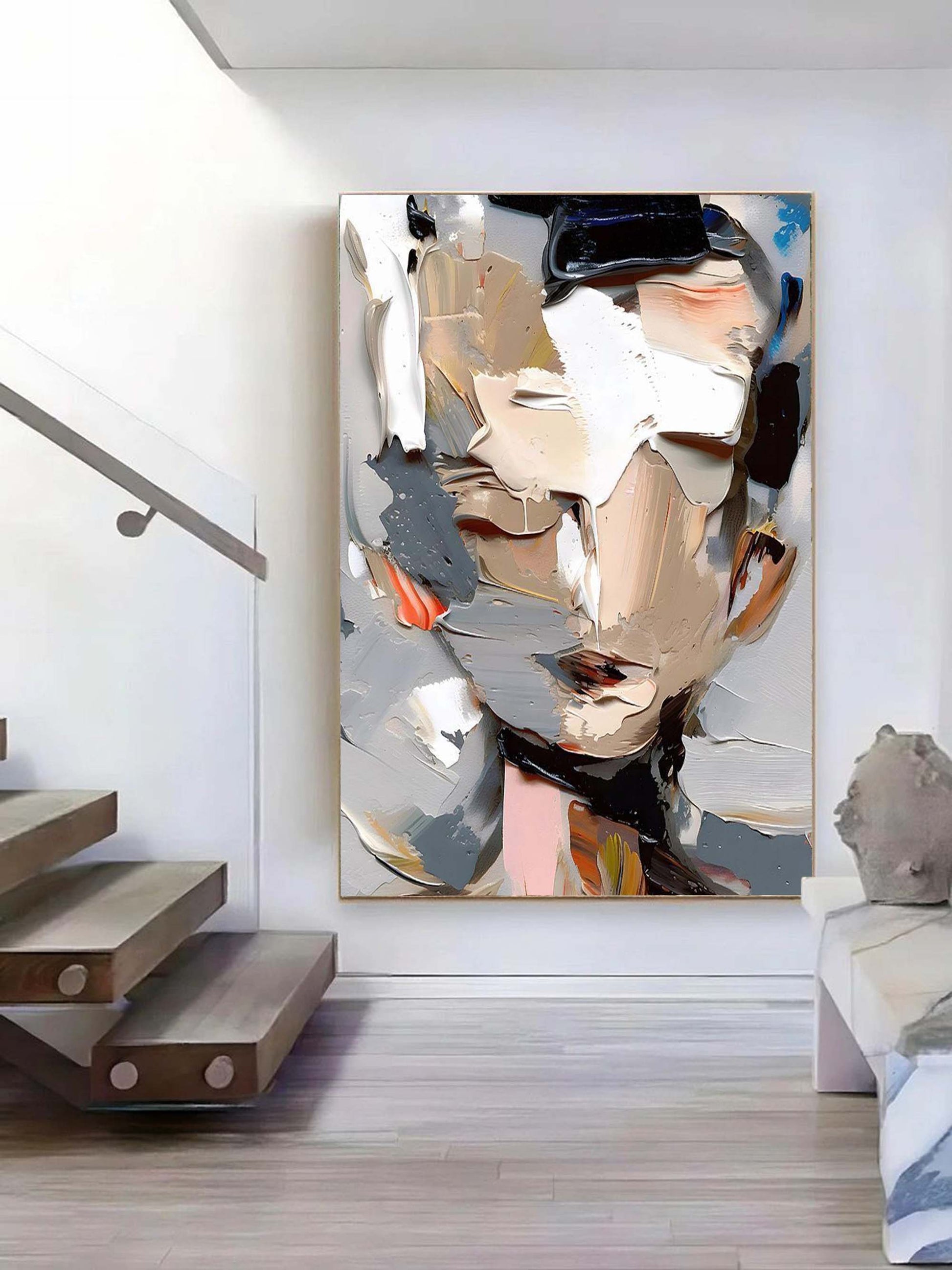 Colorful Painting CA048 - Neutralighting