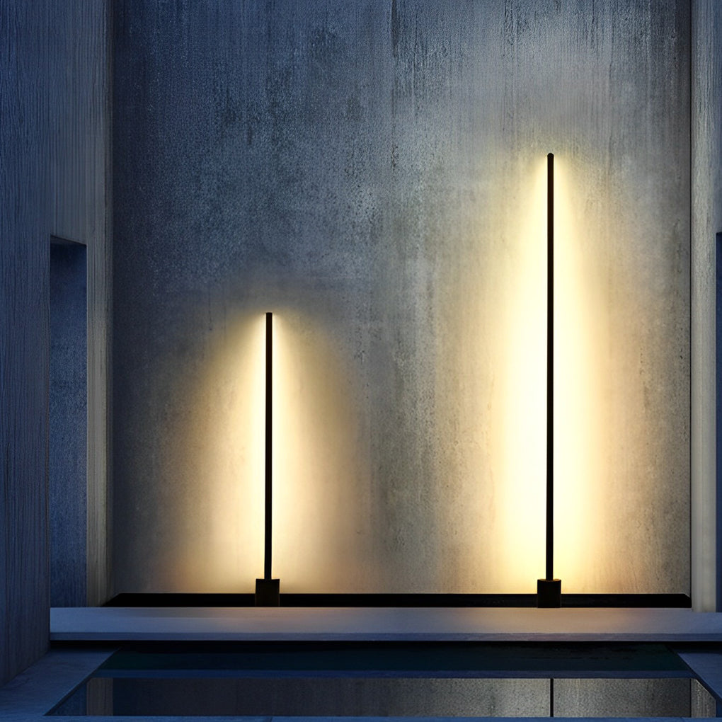 Hayle Minimalist Landscape Linear Outdoor Light