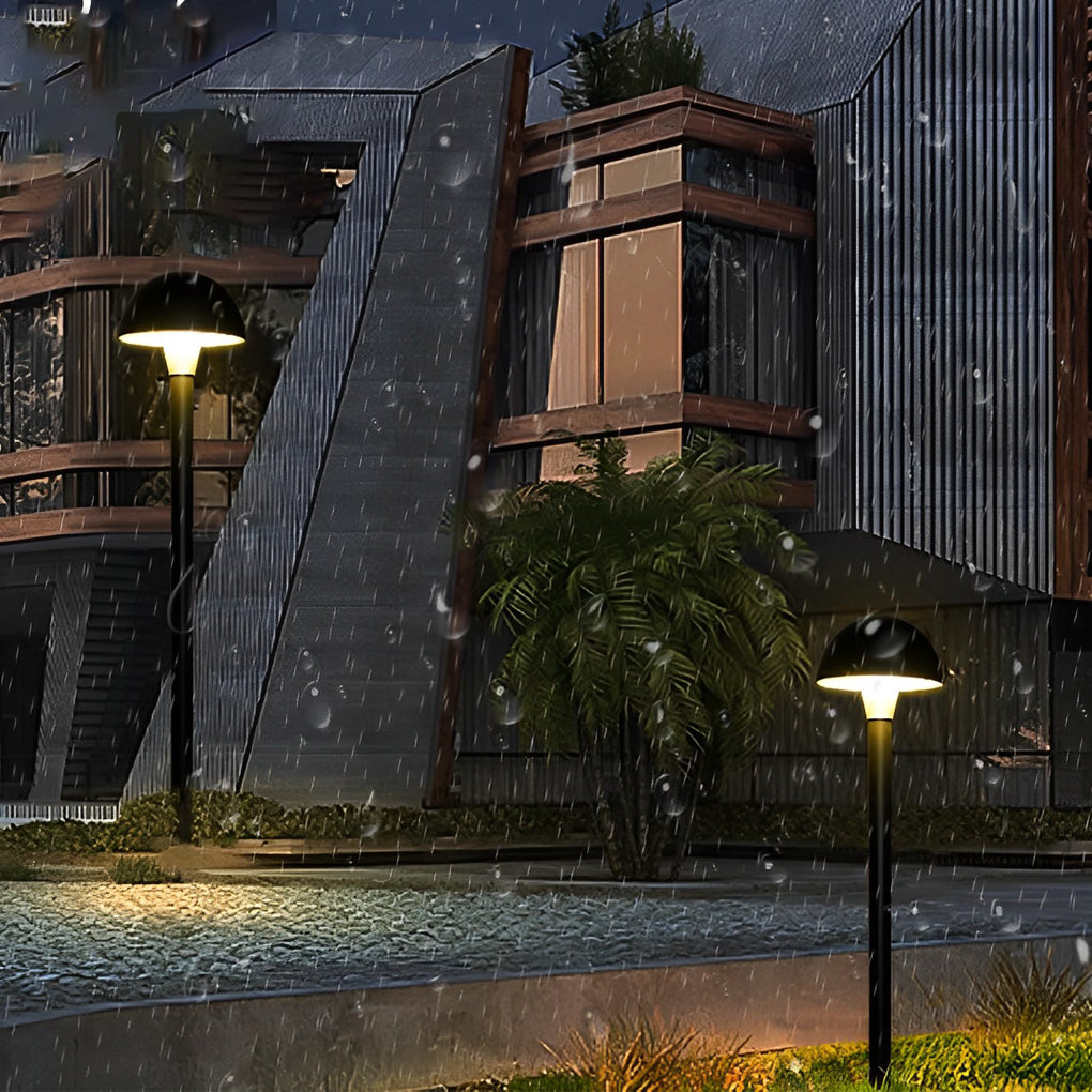 Unam Modern Creative Outdoor LED Lamp