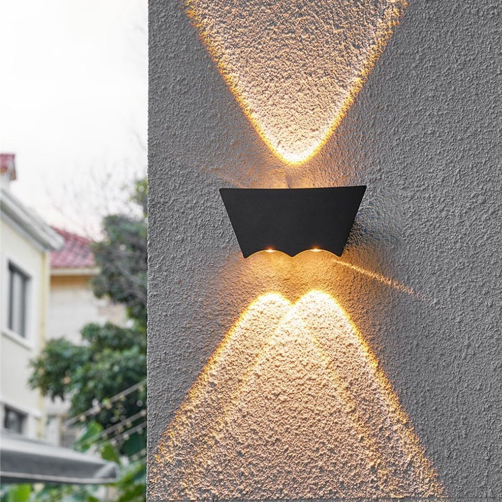 Thsina Creative LED Outdoor Wall Washer Lights