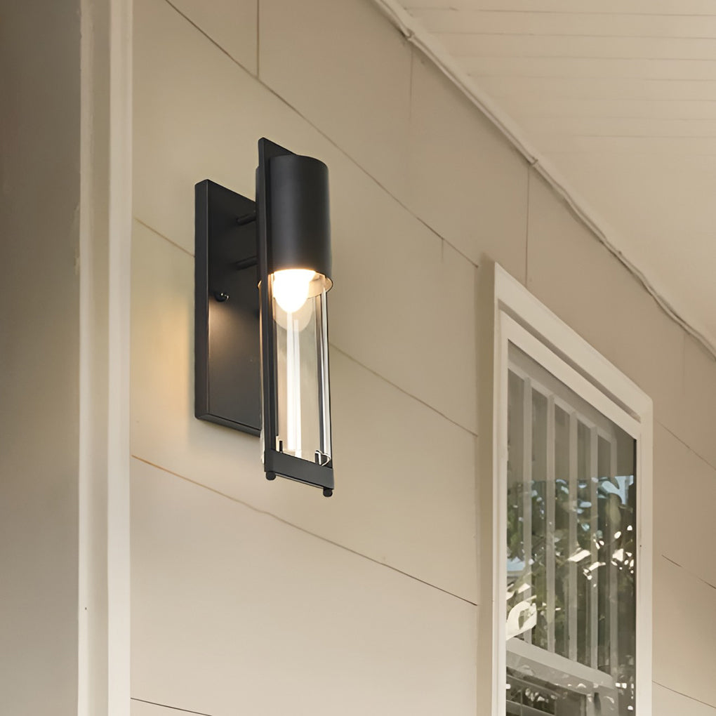 Dwayne Antique Modern Outdoor Sconce Wall Lamp