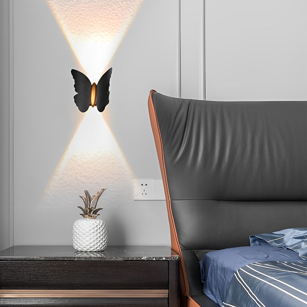 Richr Butterfly LED Outdoor Wall Washer Lights