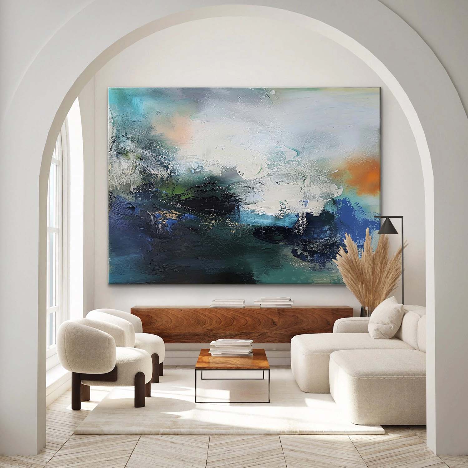 COLORFUL PAINTING CA163 - Neutralighting