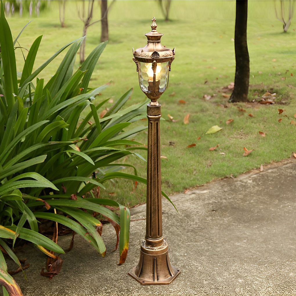 Guardian European Lawn Elegant Outdoor Pathway Lighting