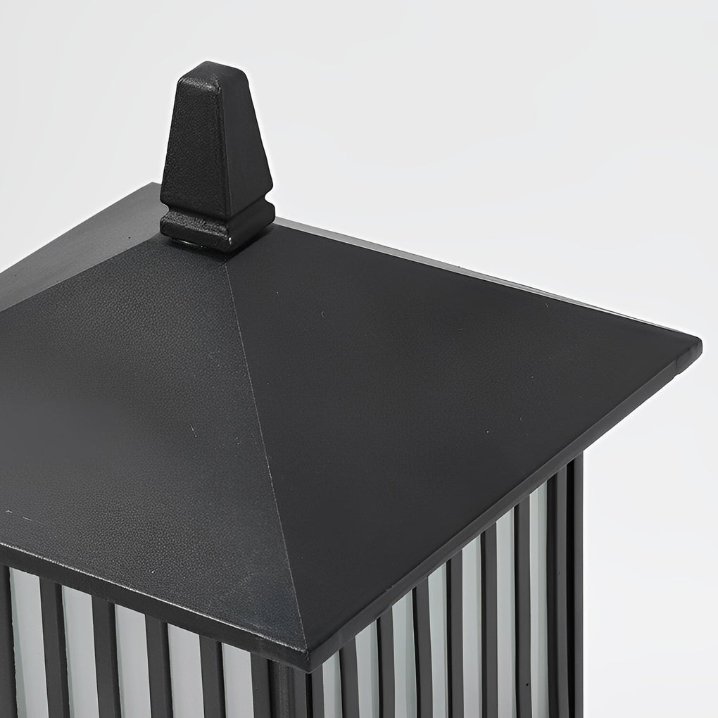 Larna Retro LED Modern Outdoor Wall Sconce