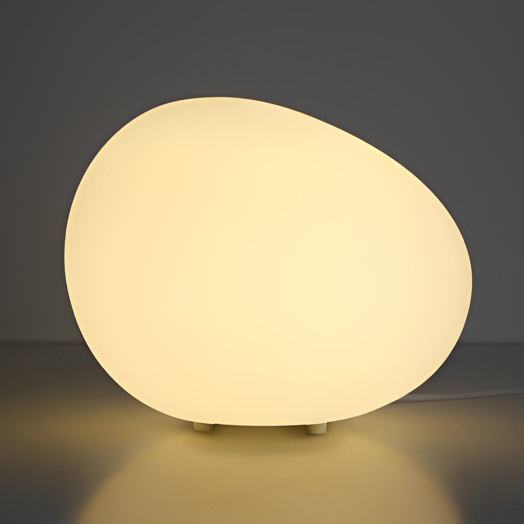 Nore Adjustable Cobblestone Plastic Outdoor Light