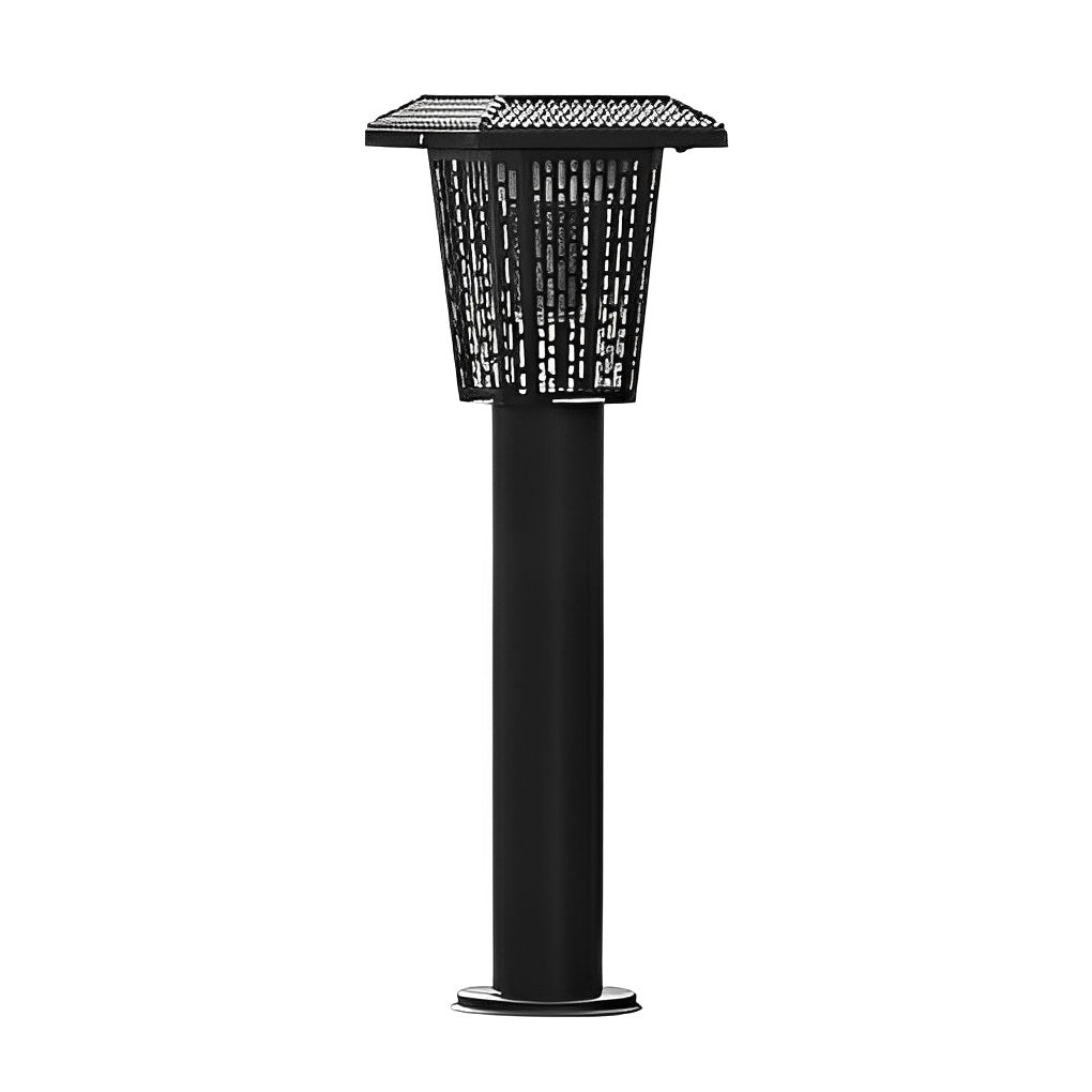 Imone Multifunctional Mosquito Killer Steel Outdoor Lamp