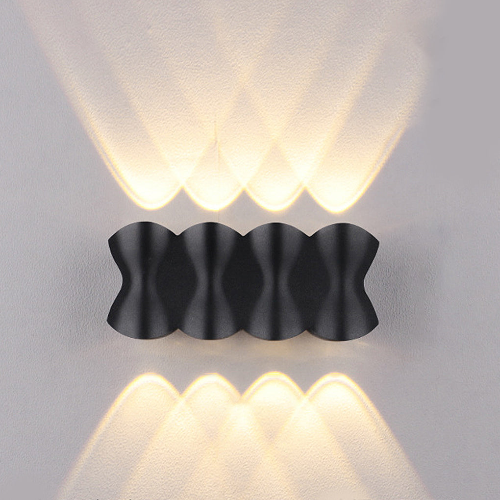 Goddard Creative LED Modern Outdoor Wall Lamp