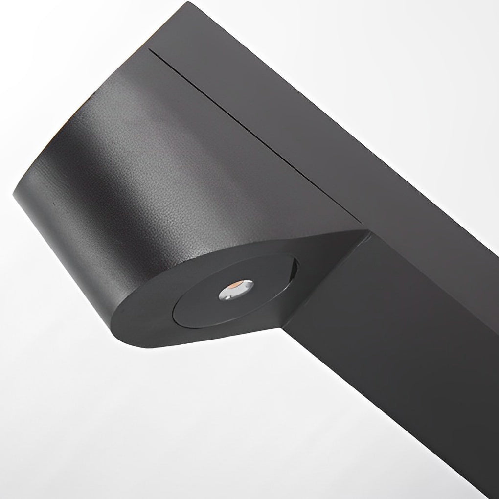 Bria Down-head Modern LED Outdoor Pathway Lights