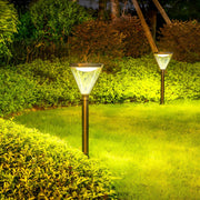 Elaine Modern Solar Outdoor Lawn Lamp