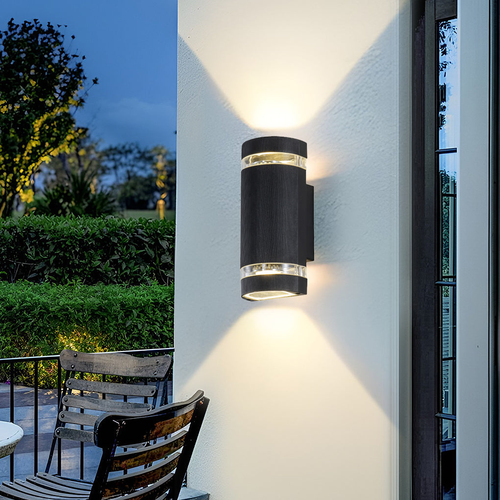 Gerald Classic Unique LED Outdoor Wall Lights