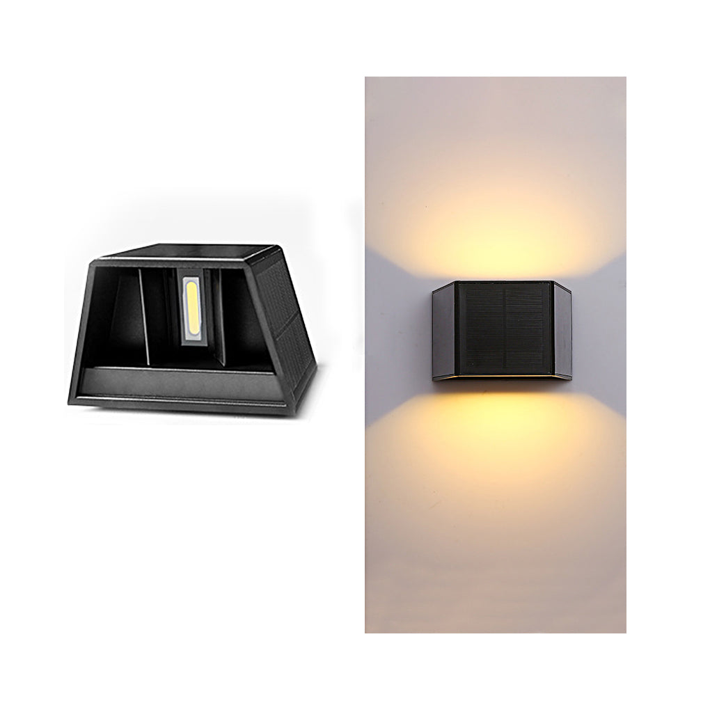 Marker Immortal Modern Outdoor Wall Lights