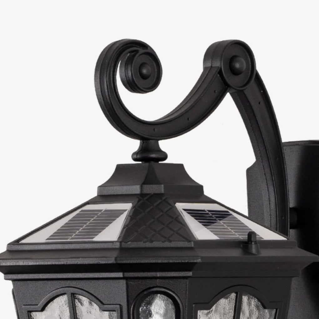 Renee Retro LED Vintage Outdoor Wall Light