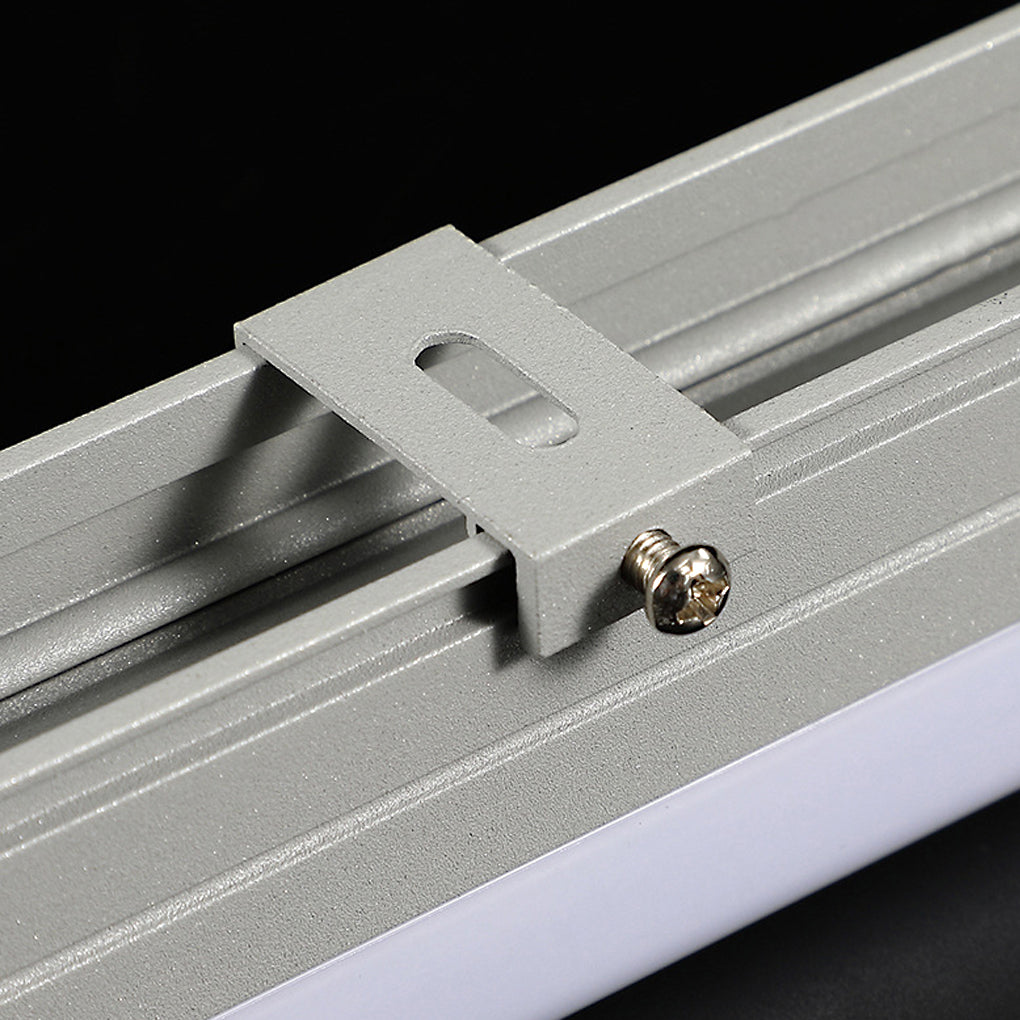 Eleanor Modern LED Linear Outdoor Wall Lamp