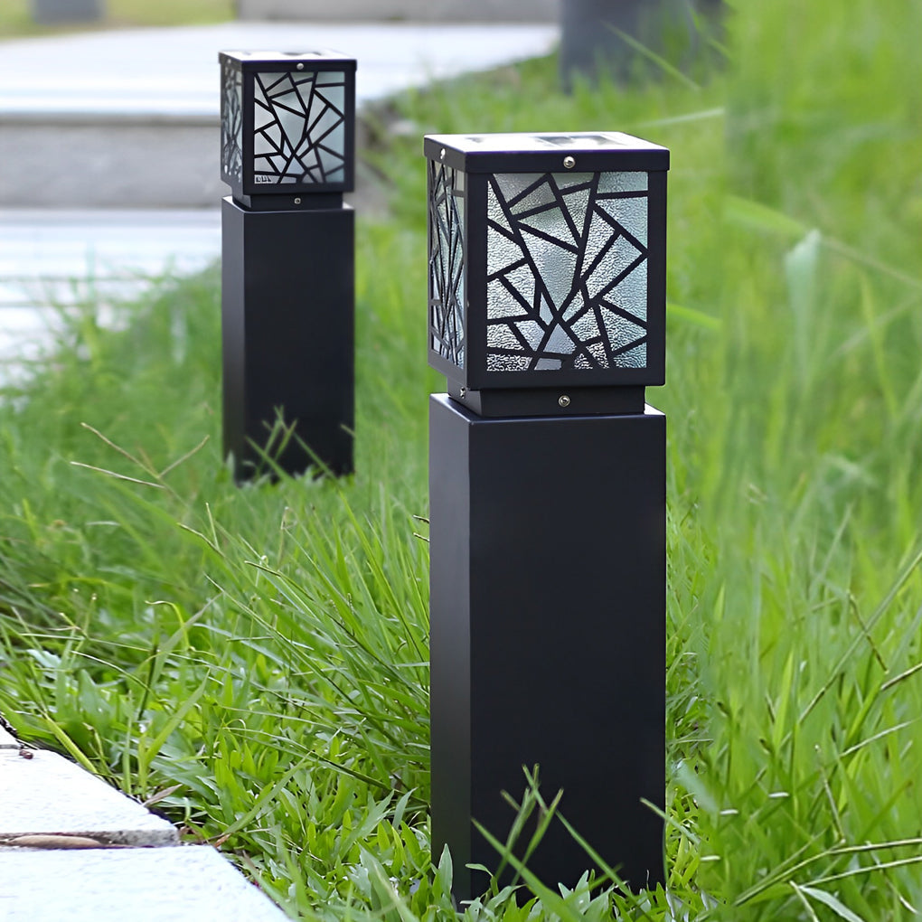 Erik Modern Path LED Outdoor Lawn Lights