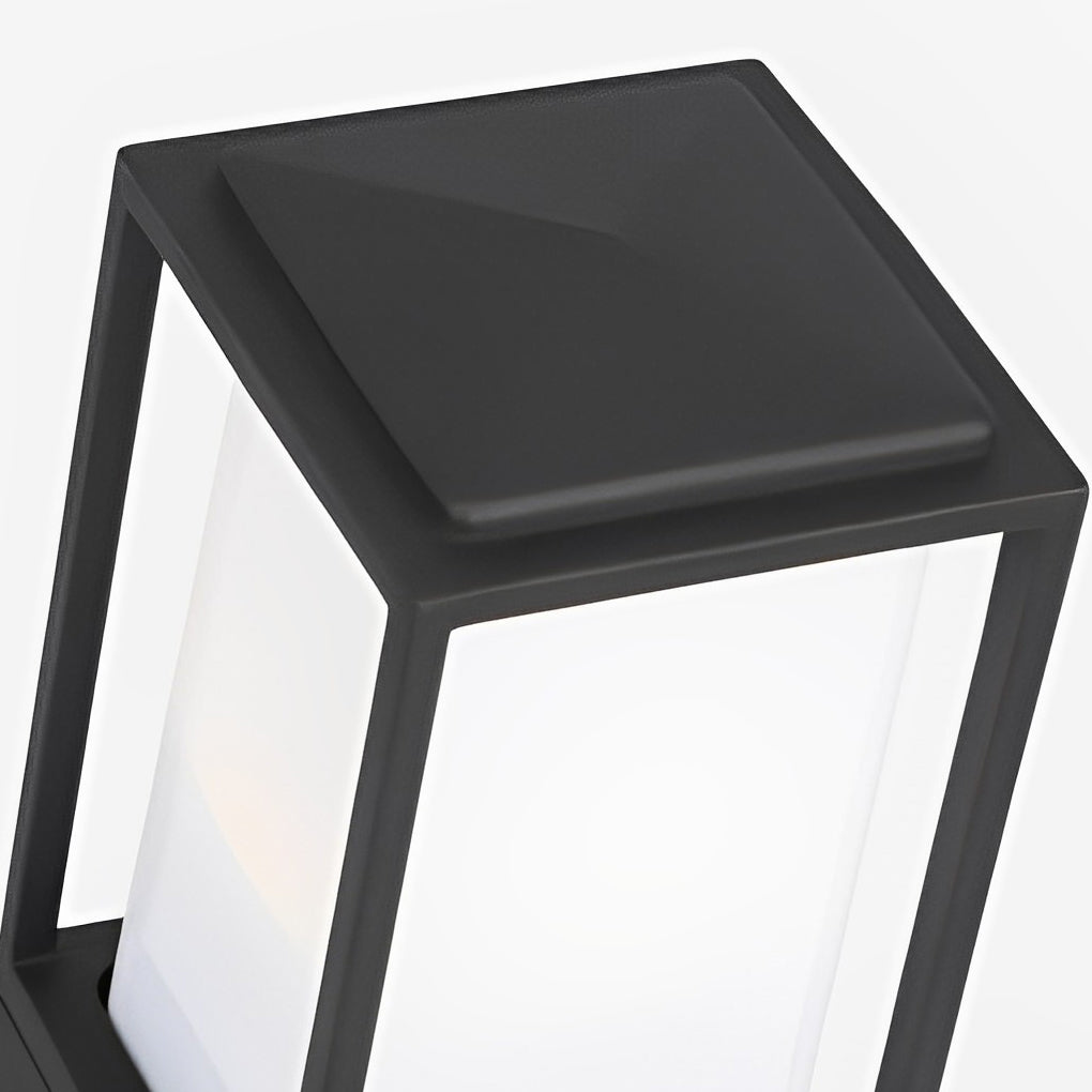 Oscar Cubic LED Landscape Outdoor Lawn Lamp